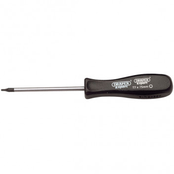 Draper Expert 19550 - Draper TX-STAR&#174; Mechanics Screwdriver (T7 x 75mm)