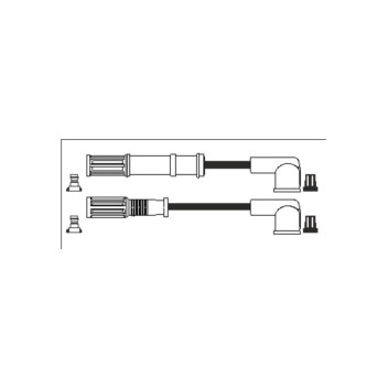 Volt VOL97885TRA - Ignition Lead Set