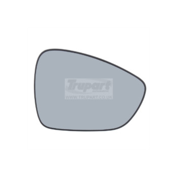 Trupart MG1448 - Mirror Glass (Right Hand)
