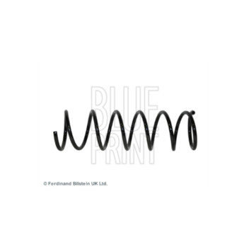 Blue Print ADT388363 - Coil Spring (Front)