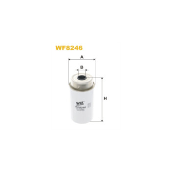 Luften F6043 - Fuel Filter