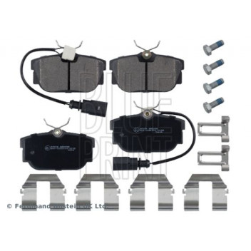 Blue Print ADV184254 - Brake Pad Set (Rear)