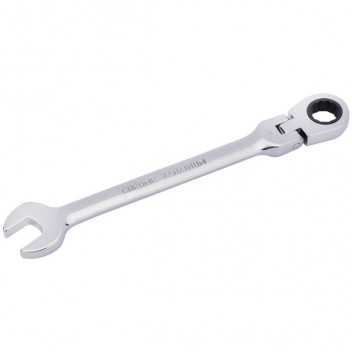 Draper 52014 - 13mm Draper Hi-Torq&#174; Metric Flexible Head Ratcheting Combination Spanner