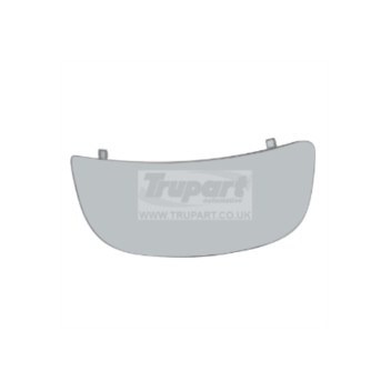 Trupart MG7561 - Mirror Glass (Left Hand)