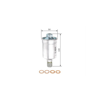 Bosch 0450905005 - Fuel Filter