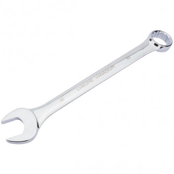 Draper 35220 - Draper HI-TORQ&#174; 30mm Short Pattern Metric Combination Spanner