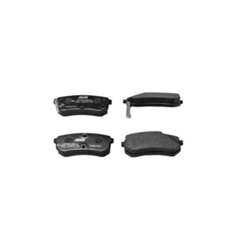 Jurid 572527J - Brake Pad Set (Rear)
