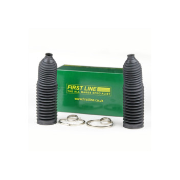 First Line FSG3269 - Steering Rack Boot Kit (Front Left Hand+Right Hand)