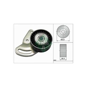 INA 531059130 - Tensioner Pulley
