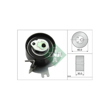 INA 531088510 - Tensioner Pulley