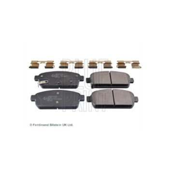 Blue Print ADG042123 - Brake Pad Set (Rear)