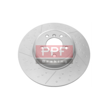 PPF DS7613 - Brake Disc (Front)