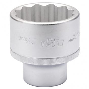 00632 - 2.1/16" 3/4" Square Drive Elora Bi-Hexagon Socket