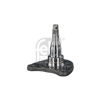 Febi 18350 - Wheel Hub (Rear Left Hand)