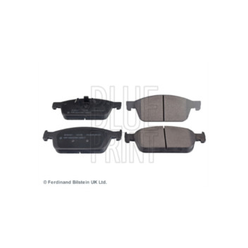 Blue Print ADF124225 - Brake Pad Set (Front)