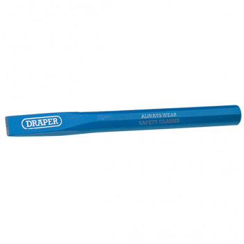 Draper 63736 - 13 x 150mm Octagonal Shank Cold Chisel (Sold Loose)