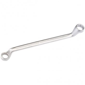 05757 - 11/16 x 3/4" Elora Deep Crank Imperial Ring Spanner