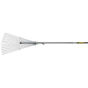 Draper 21862 - Adjustable Lawn Rake (190 - 570mm)