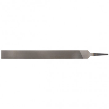 Draper 60214 - 12 x 250mm Smooth Cut Hand File