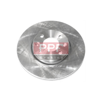 PPF DS5006 - Brake Disc (Front)