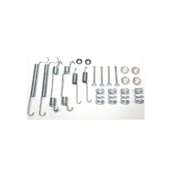 PPF BFK4156 - Brake Fitting Kit (Rear)