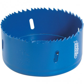 Draper Expert 41094 - Expert 105mm HSS Bi-Metal Holesaw Blade