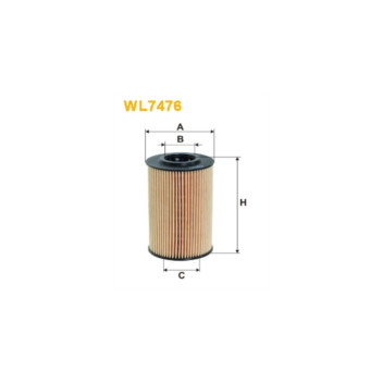 Luften L9005 - Oil Filter