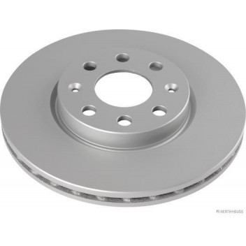 Herth+Buss Jakoparts J3300804 - Brake Disc (Front)