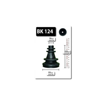 Shaftec BK124 - CV Boot Kit (Front Inner Right Hand)