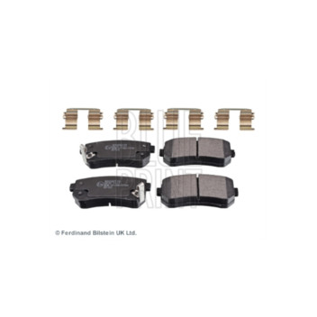 Blue Print ADG042119 - Brake Pad Set (Rear)