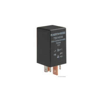 Herth+Buss Elparts 75614036 - Glow Plug Relay
