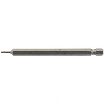 Draper 66905 - T6 1/4" Hex. Draper TX-STAR&#174; Insert Bit 100mm Long x 1