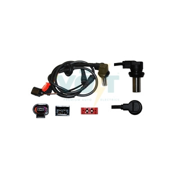 Volt VOL40458ABS - Wheel Speed Sensor (Front Left Hand+Right Hand)