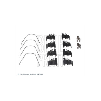 Blue Print ADK848601 - Brake Fitting Kit (Front)