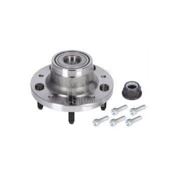 Febi 179848 - Wheel Hub (Rear Left Hand+Right Hand)