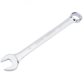 Draper 35215 - Draper HI-TORQ® 22mm Short Pattern Metric Combination Spanner
