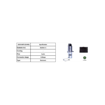 NTK 91492 - EGR Valve