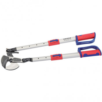 Draper 36321 - Knipex Ratchet Action Telescopic Cable Shears