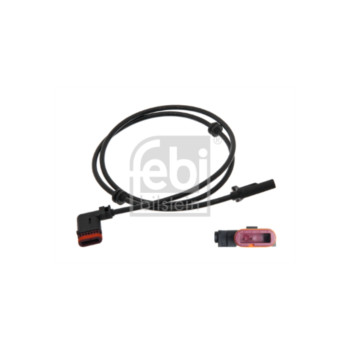 Febi 38371 - Wheel Speed Sensor (Rear Left Hand+Right Hand)