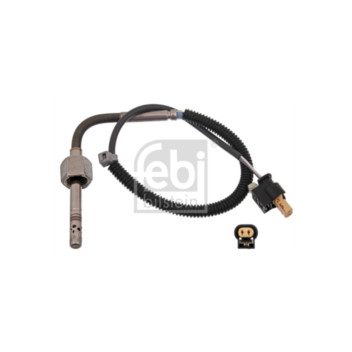 Febi 49299 - Exhaust Gas Temperature Sensor (Front)