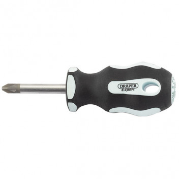 Draper Expert 34996 - PZ TYPE No:2 x 38mm Soft Grip Screwdrivers