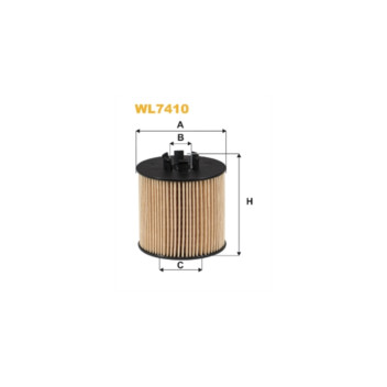 Luften L9065 - Oil Filter