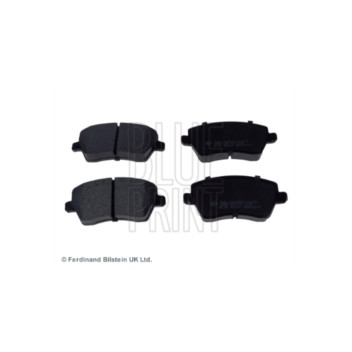 Blue Print ADN142117 - Brake Pad Set (Front)