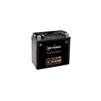Yuasa GYAUX14 - Auxiliary Battery