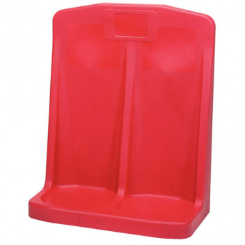 Draper 12275 - Double Fire Extinguisher Stand