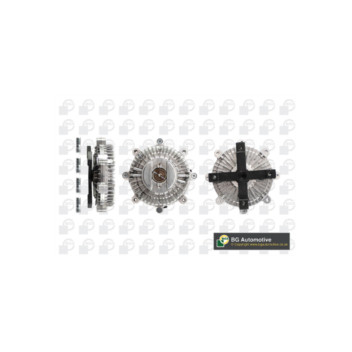 BGA Group VF6101 - Radiator Fan Clutch