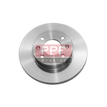 PPF DS6837 - Brake Disc (Front)