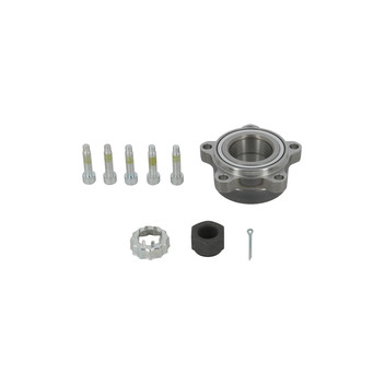 Moog FD-WB-11207 - Wheel Bearing Kit (Front)
