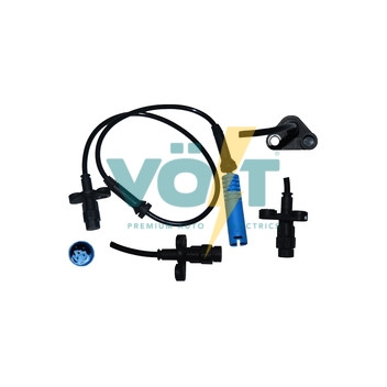 Volt VOL40061ABS - Wheel Speed Sensor (Front Left Hand+Right Hand)