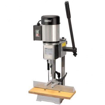 Draper 33651 - 1/2" Bench Morticer (370W)